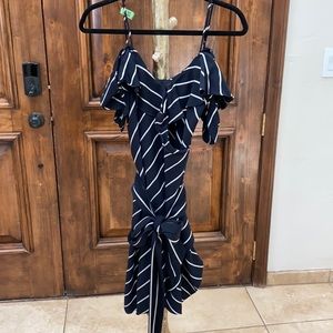 Kendall + Kylie dress